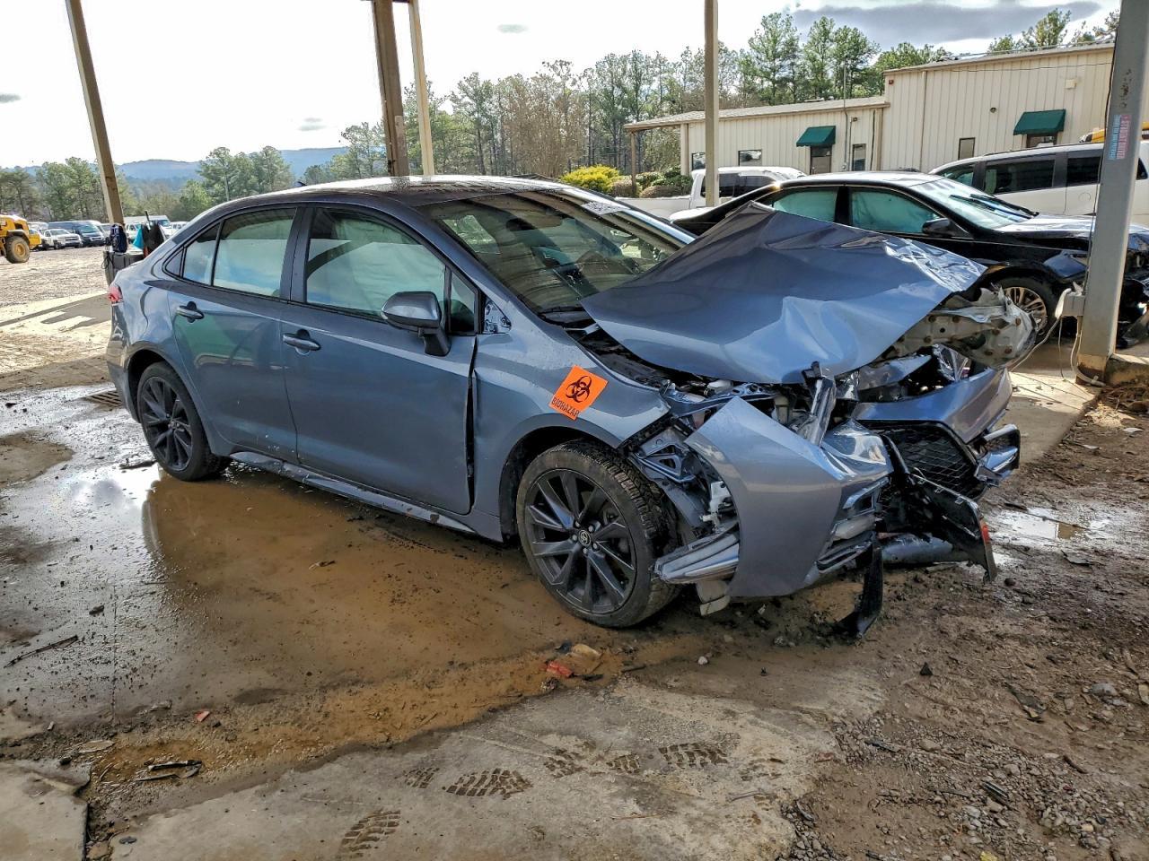 2023 TOYOTA COROLLA