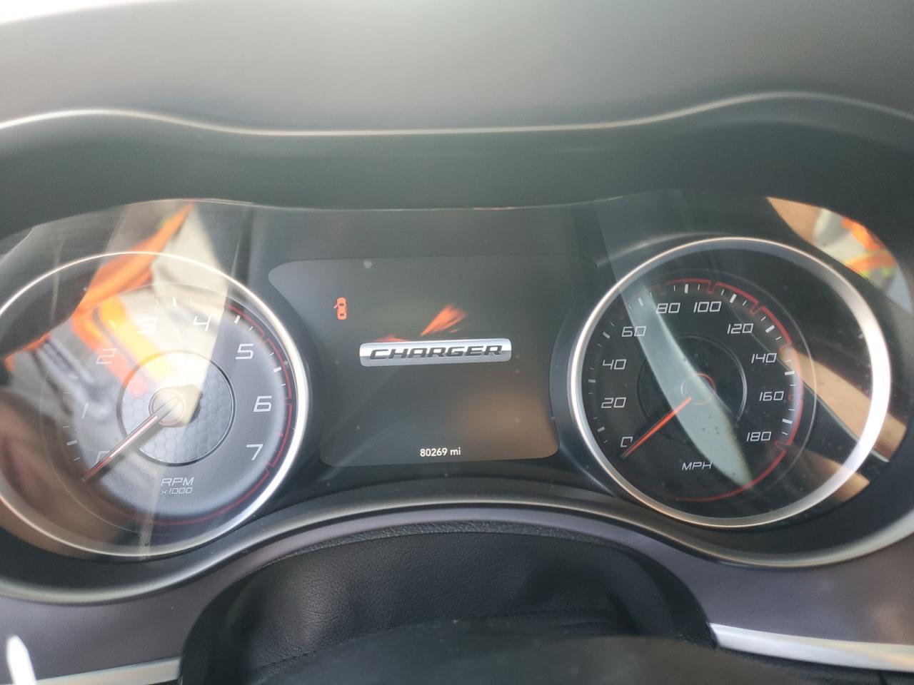 2019 DODGE CHARGER