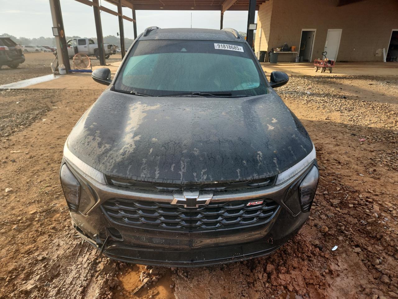 2024 CHEVROLET TRAX