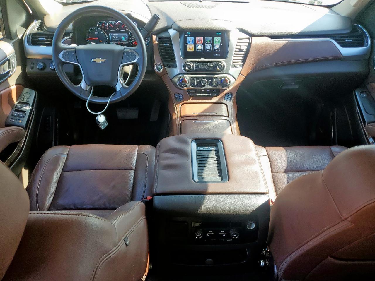 2017 CHEVROLET Suburban