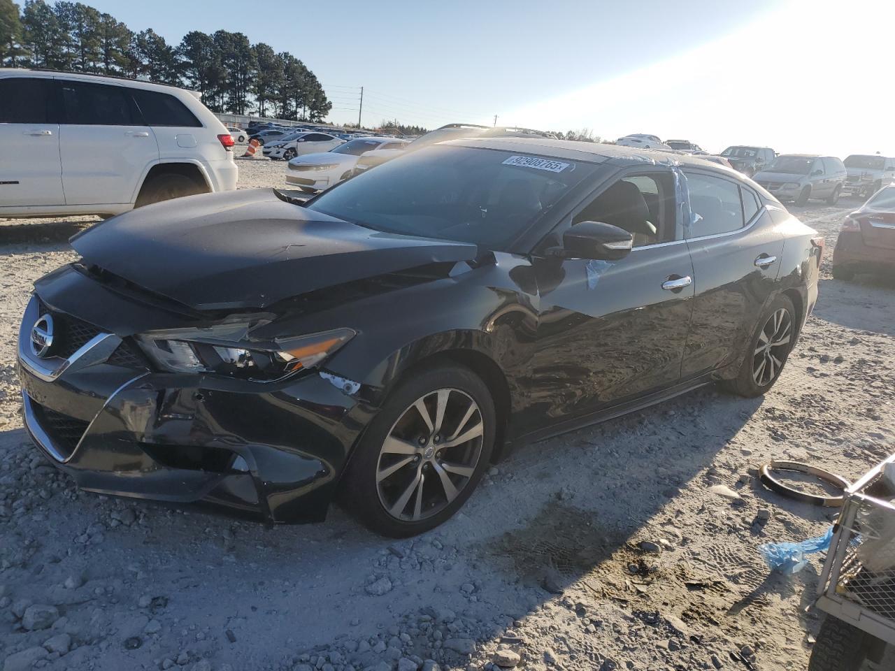 2017 NISSAN Maxima