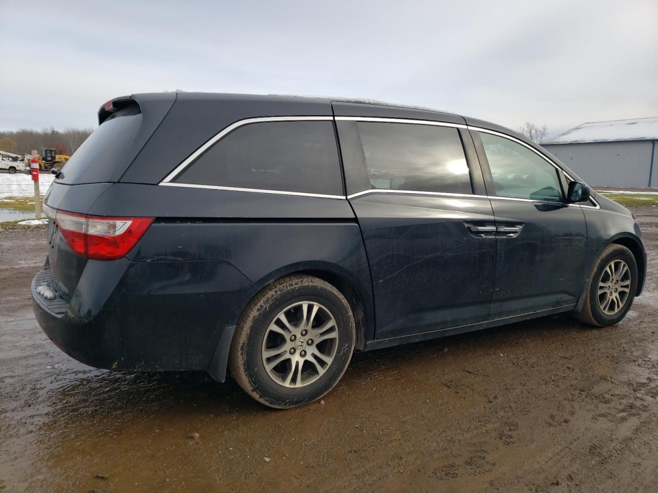 2012 HONDA ODYSSEY