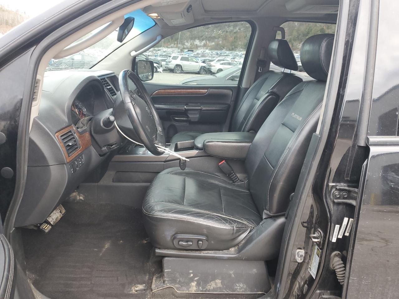 2012 NISSAN Armada