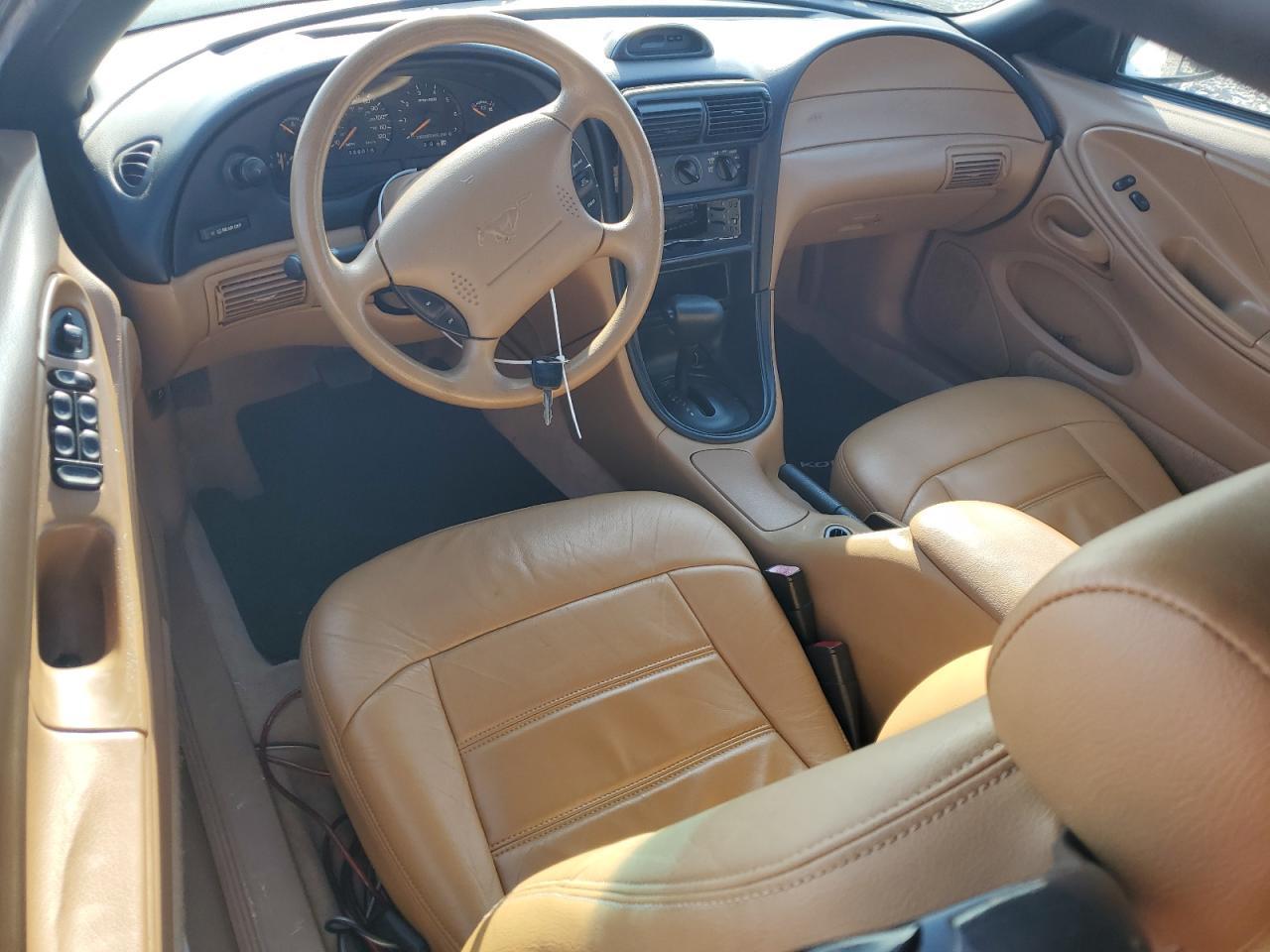 1997 FORD MUSTANG