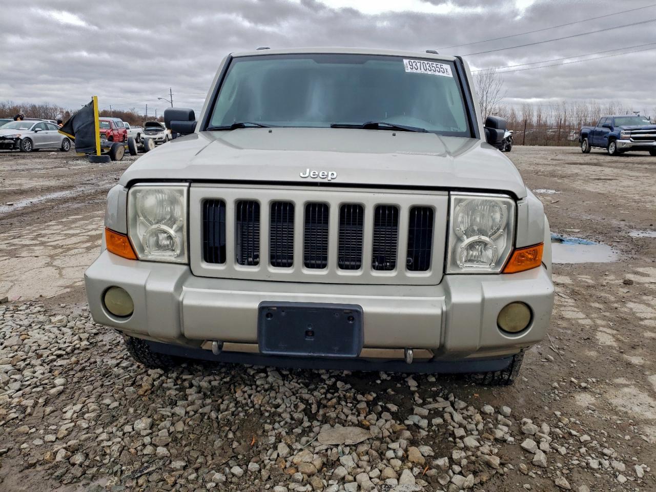 2006 JEEP Commander