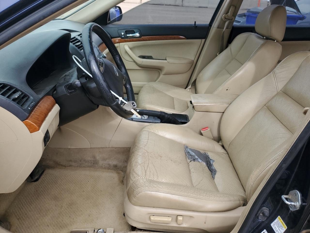 2007 ACURA TSX