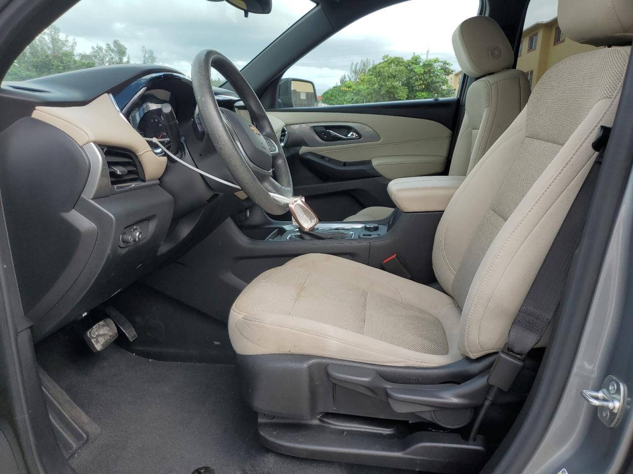 2023 CHEVROLET TRAVERSE