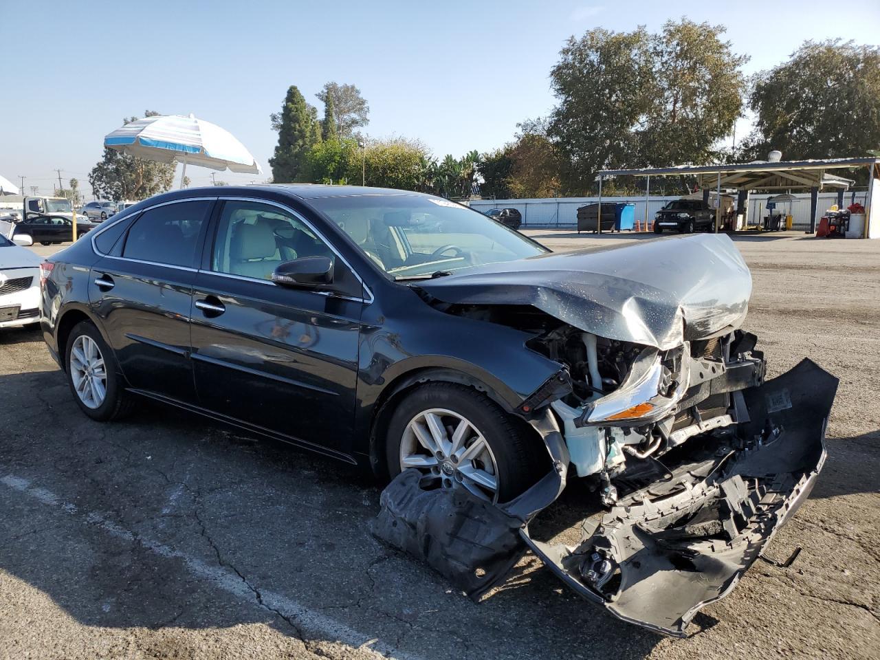 2015 TOYOTA Avalon
