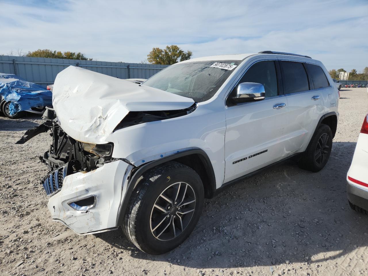 2019 JEEP Grand Cherokee