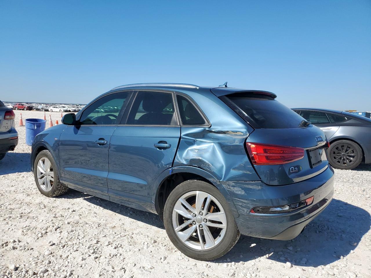 2018 AUDI Q3