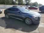 2017 GENESIS G80