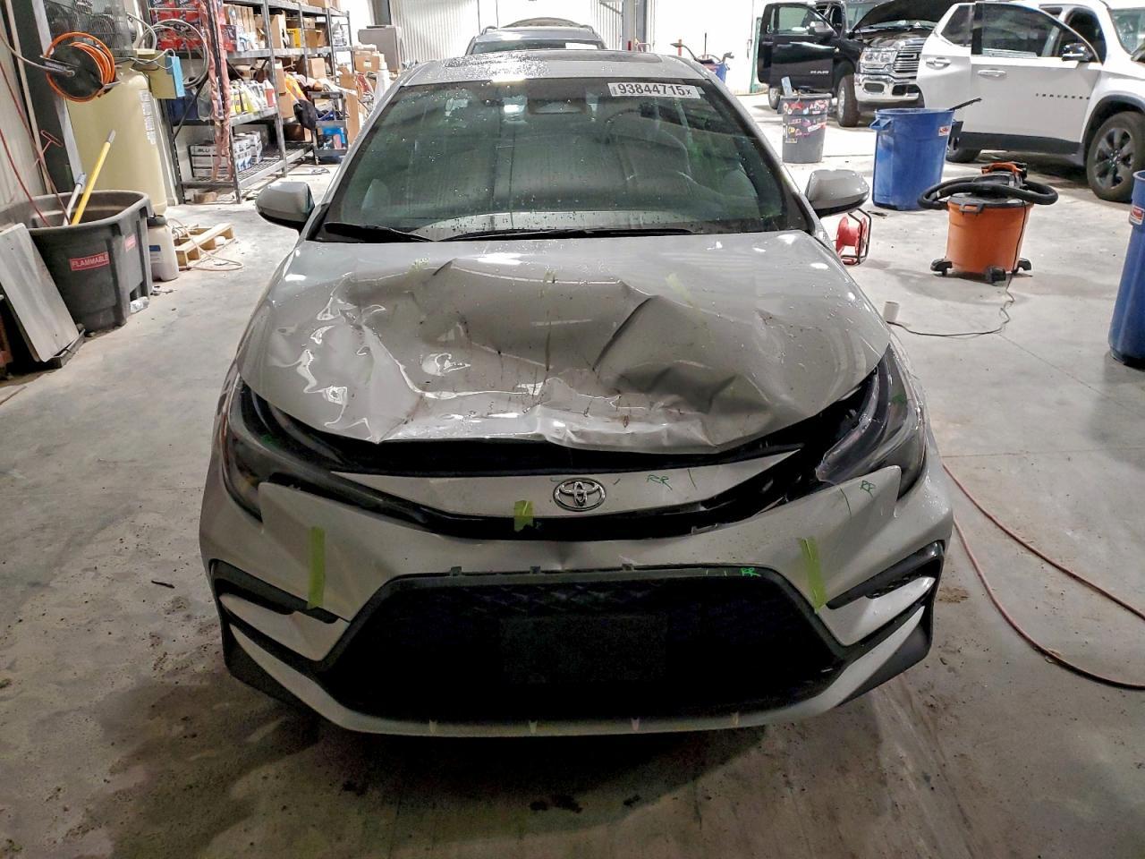 2024 TOYOTA COROLLA