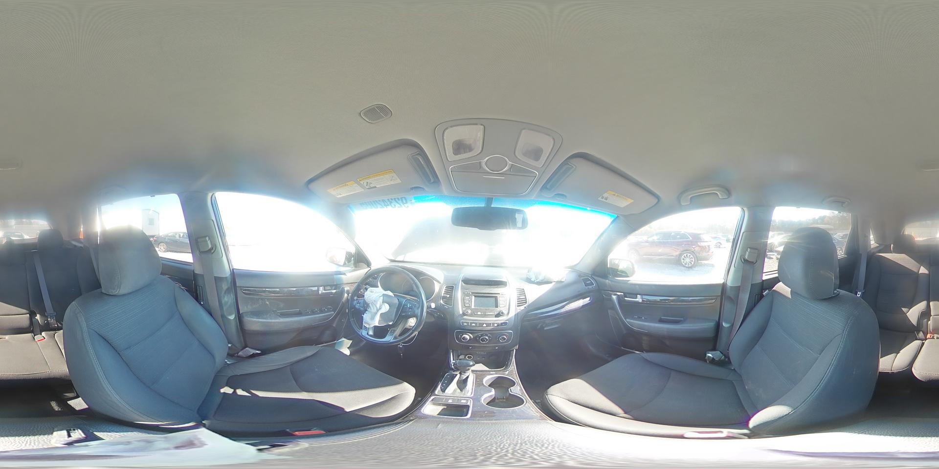 2014 KIA SORENTO