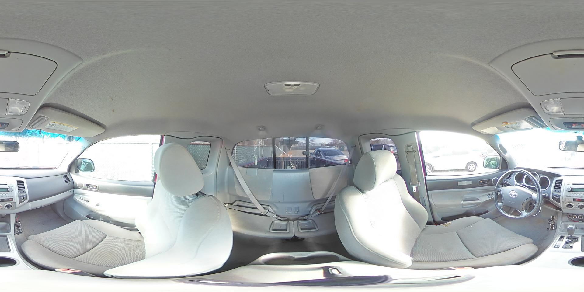 2008 TOYOTA TACOMA