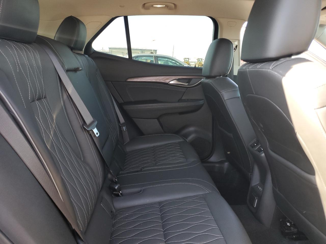 2021 BUICK Envision