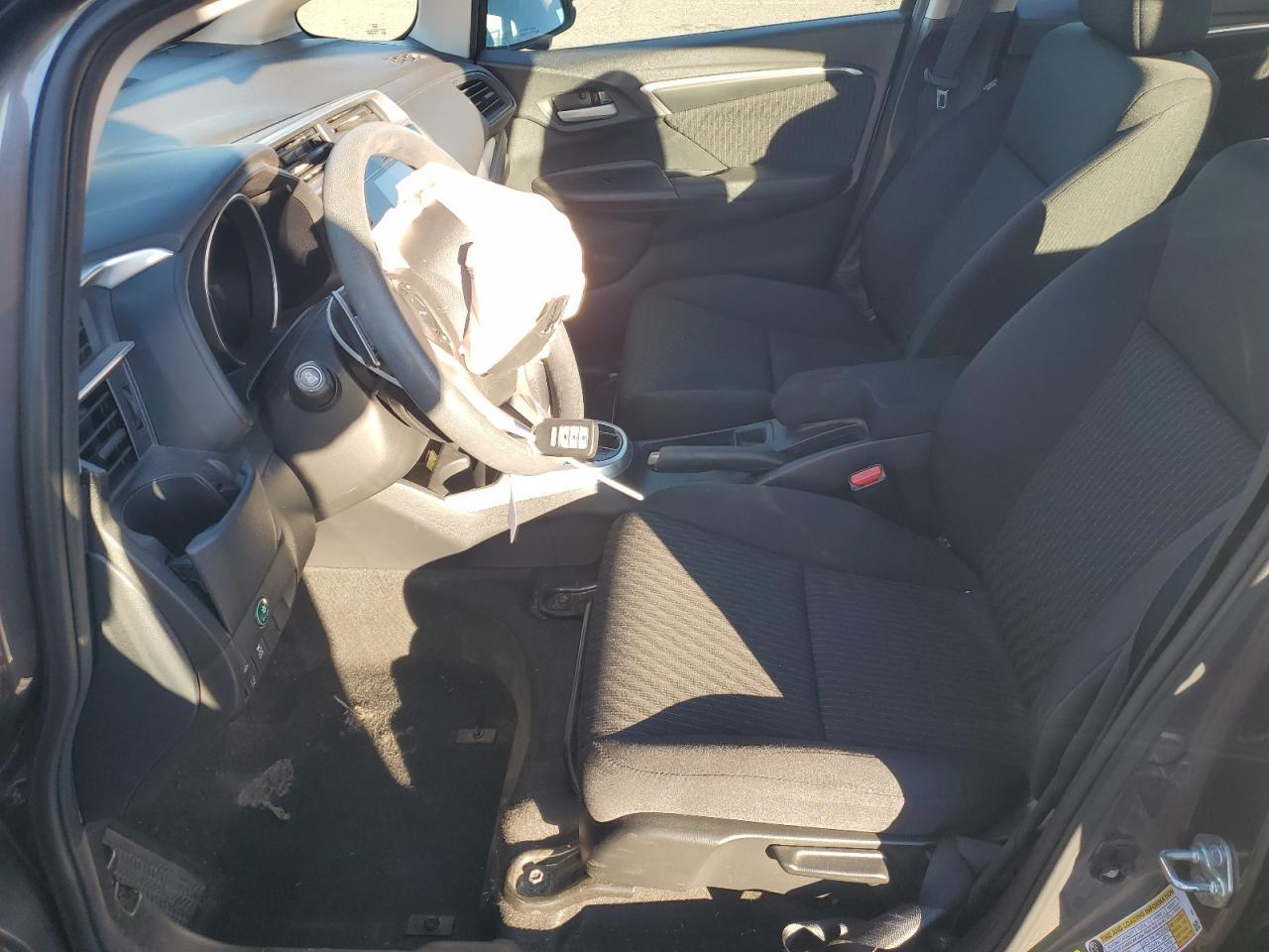 2018 HONDA FIT