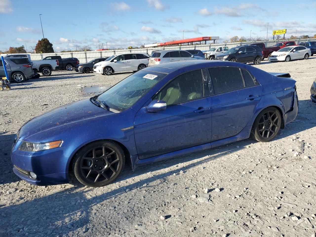 2007 ACURA TL