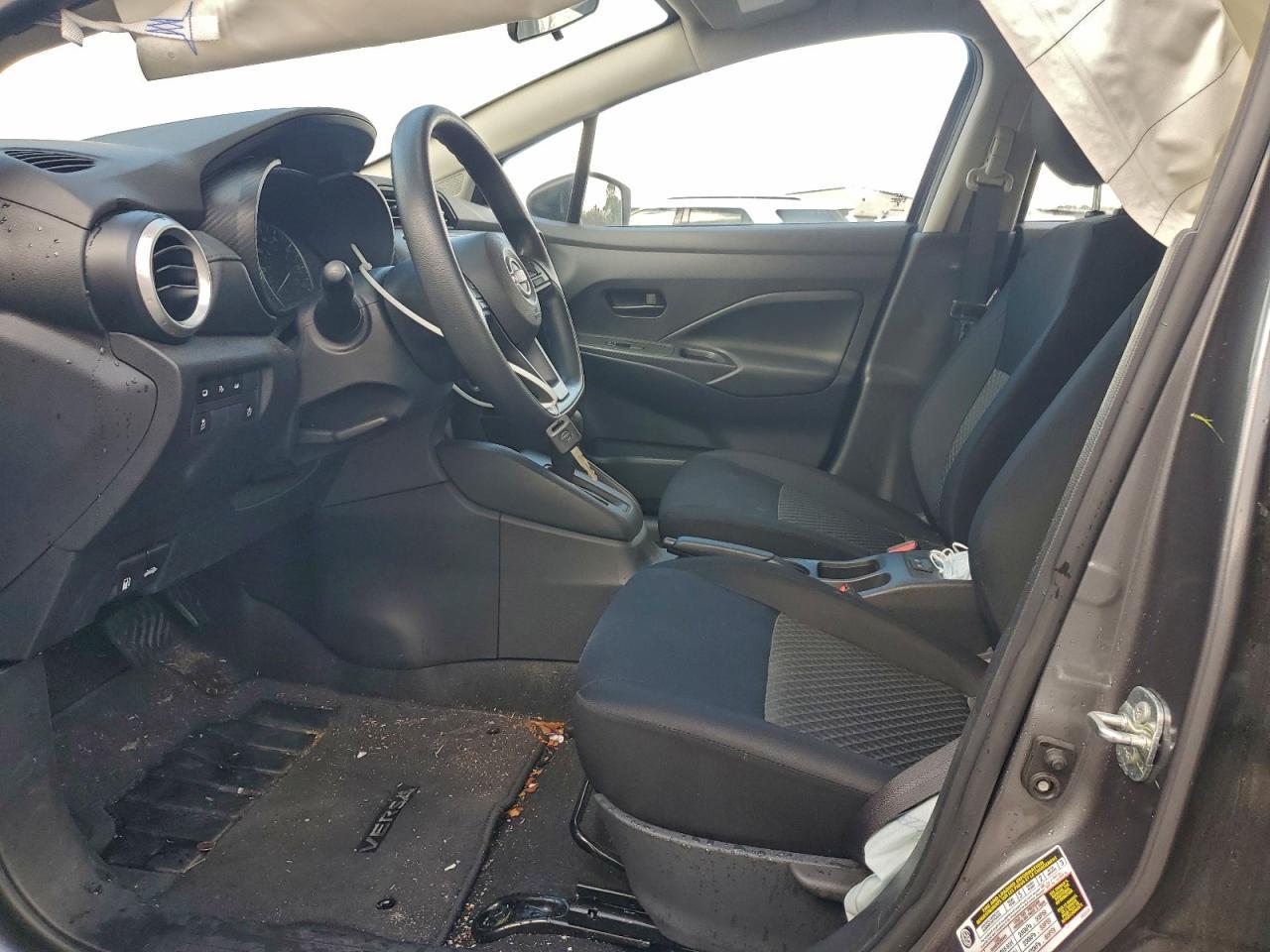 2023 NISSAN VERSA