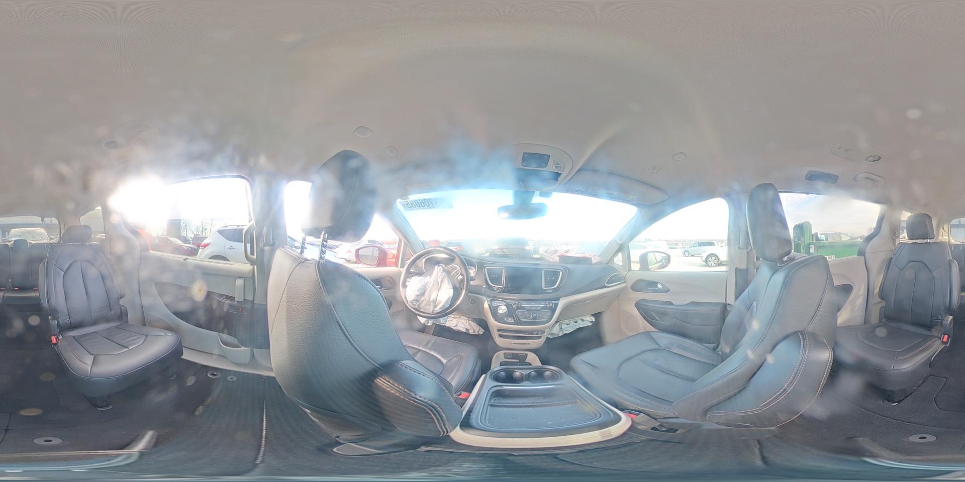 2020 CHRYSLER Pacifica