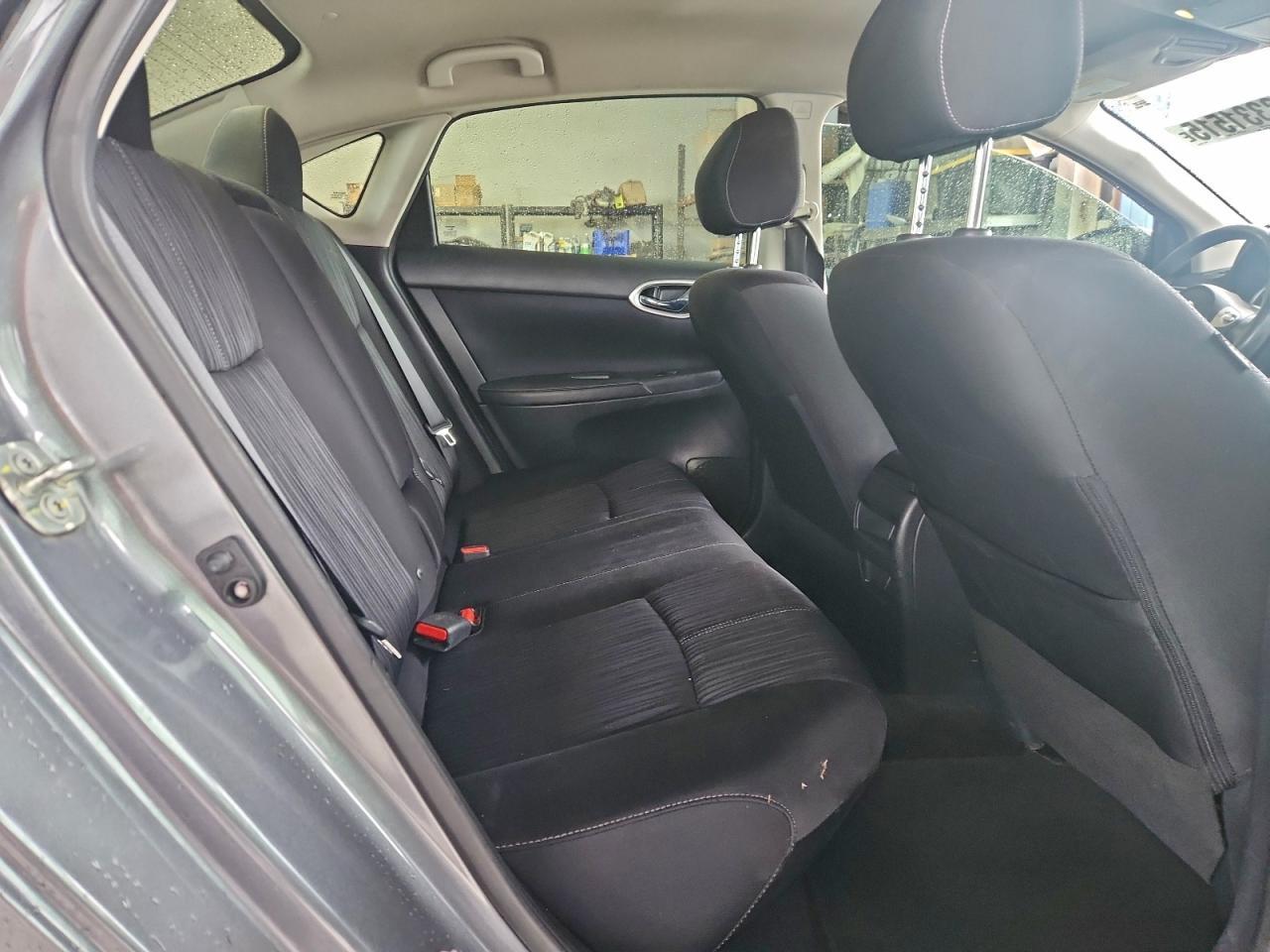 2017 NISSAN SENTRA