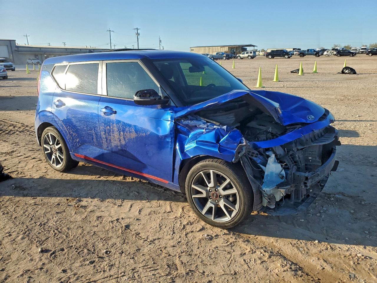 2020 KIA SOUL