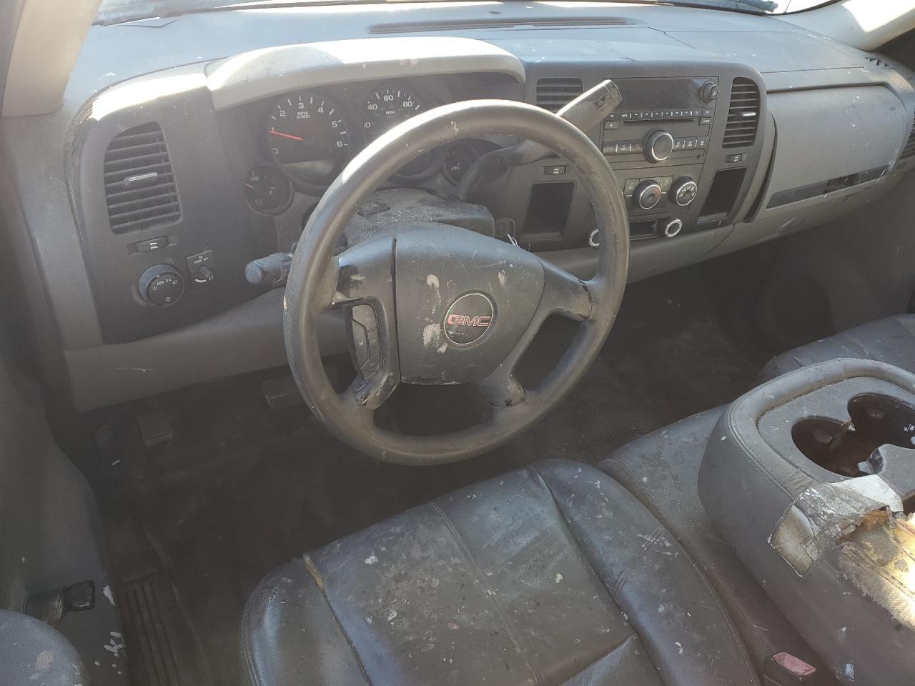 2008 GMC Sierra