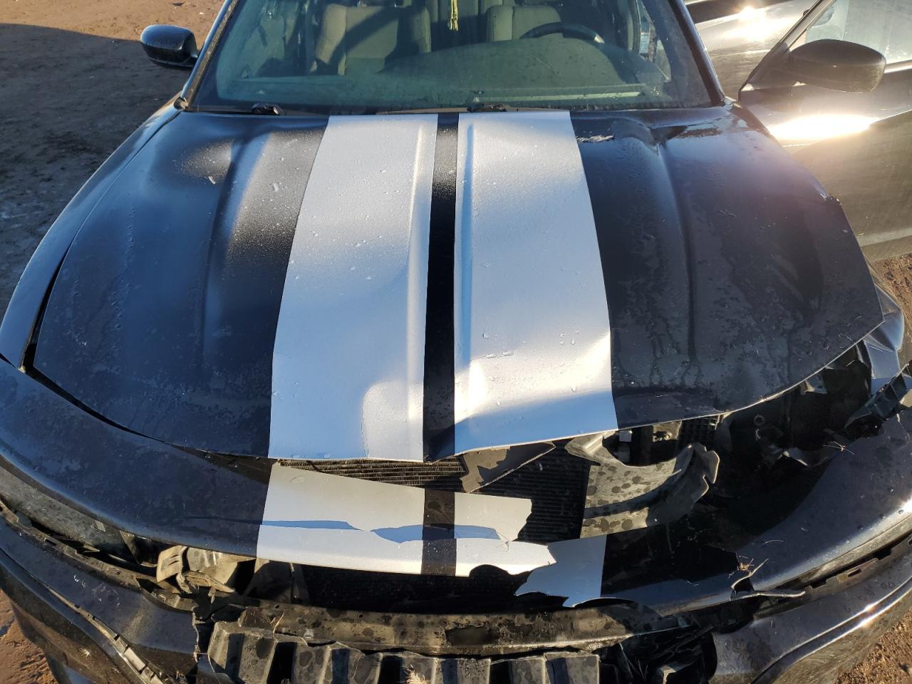 2016 DODGE CHARGER