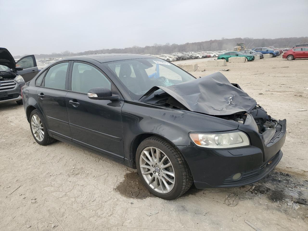 2008 VOLVO S40