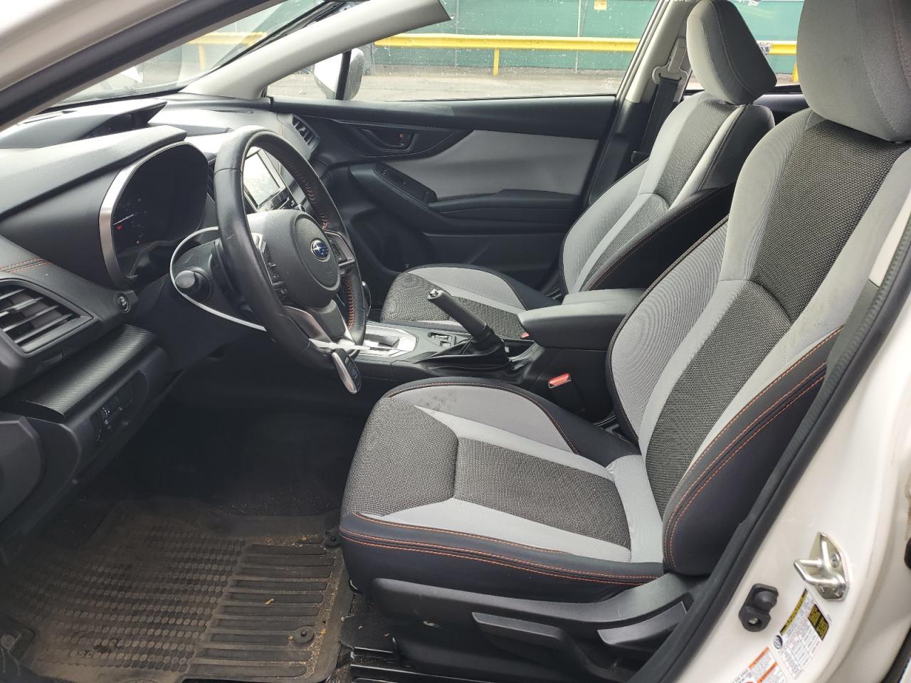 2020 SUBARU Crosstrek