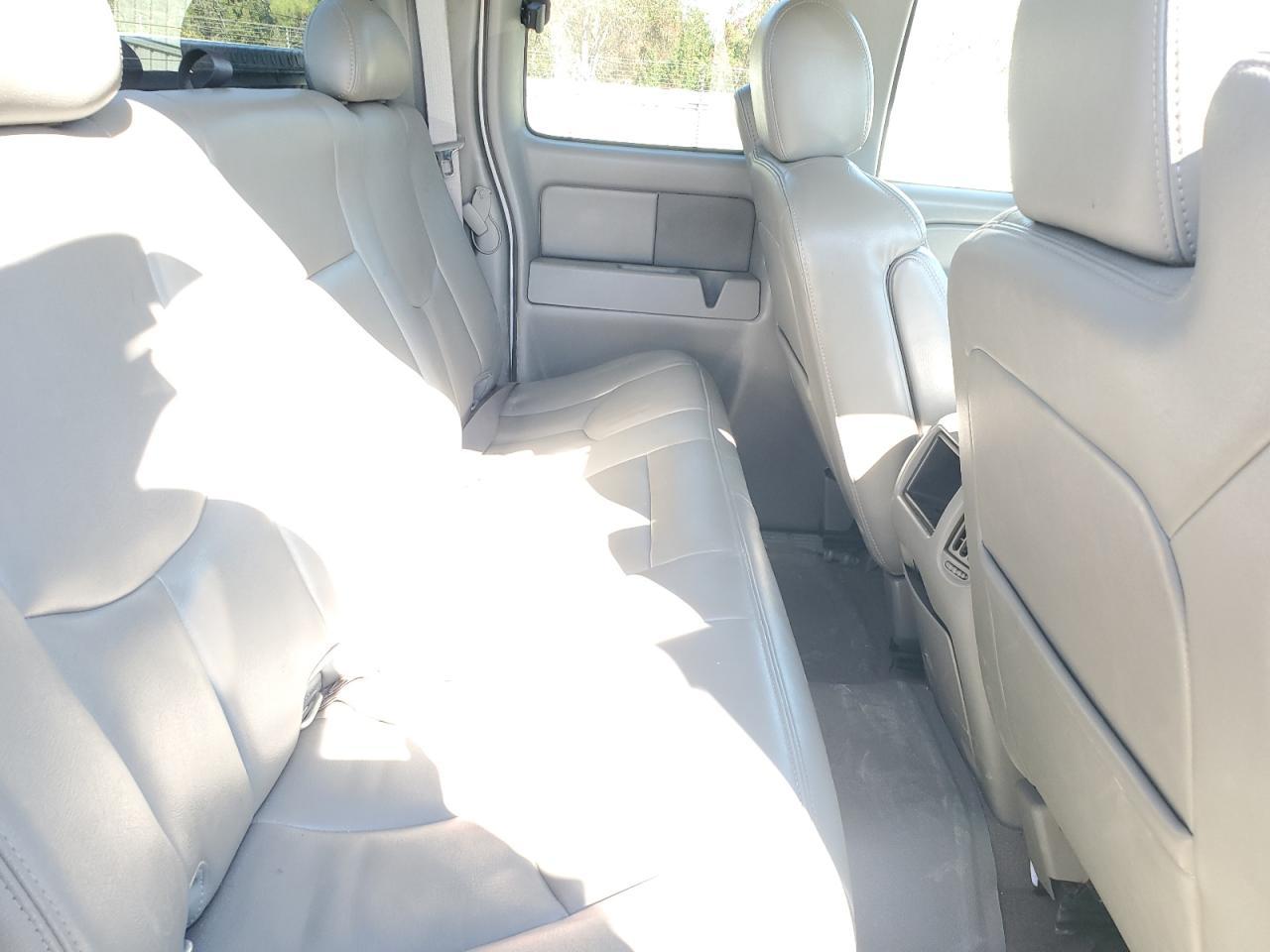 2005 GMC SIERRA 1500