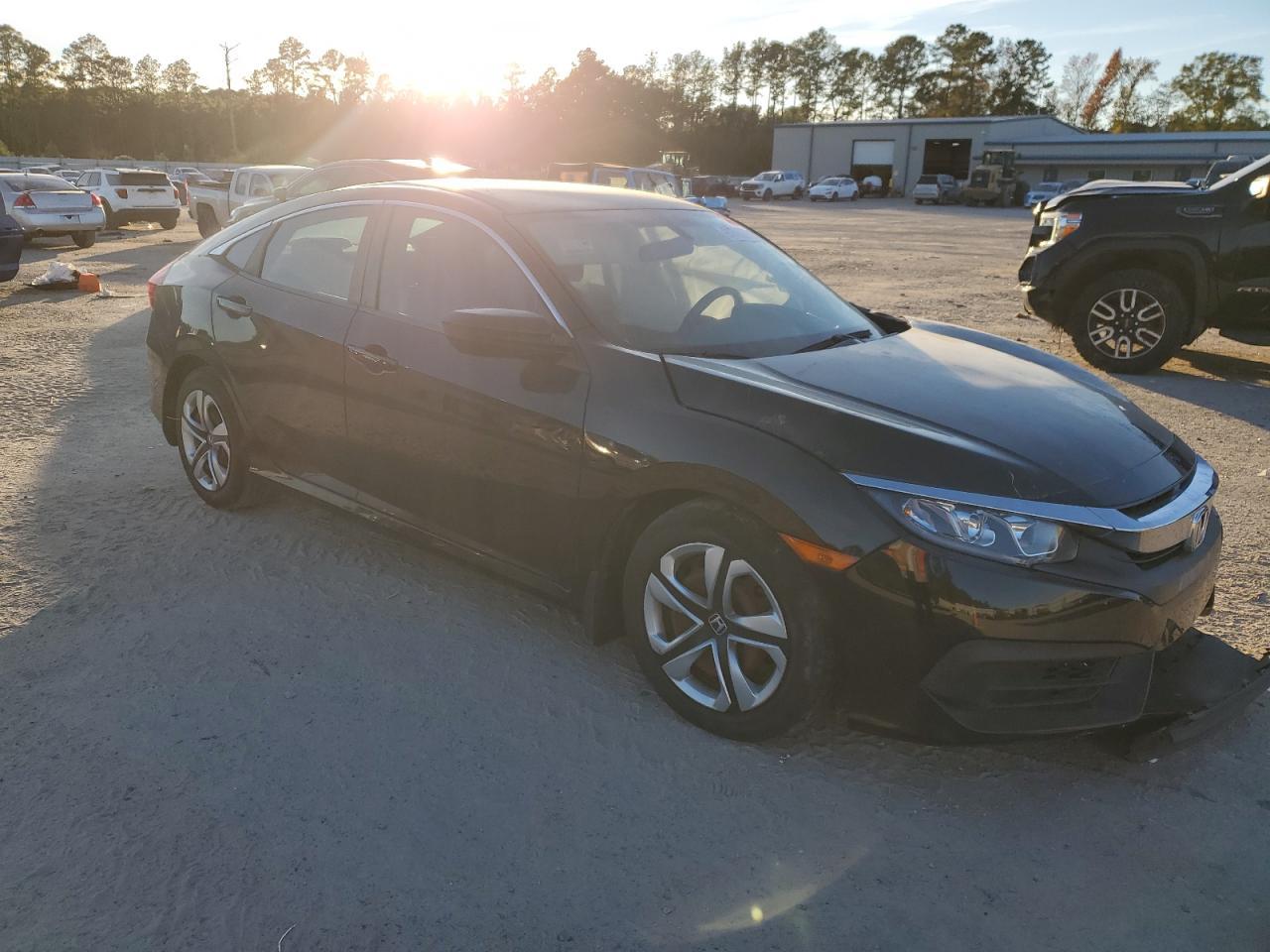 2018 HONDA CIVIC