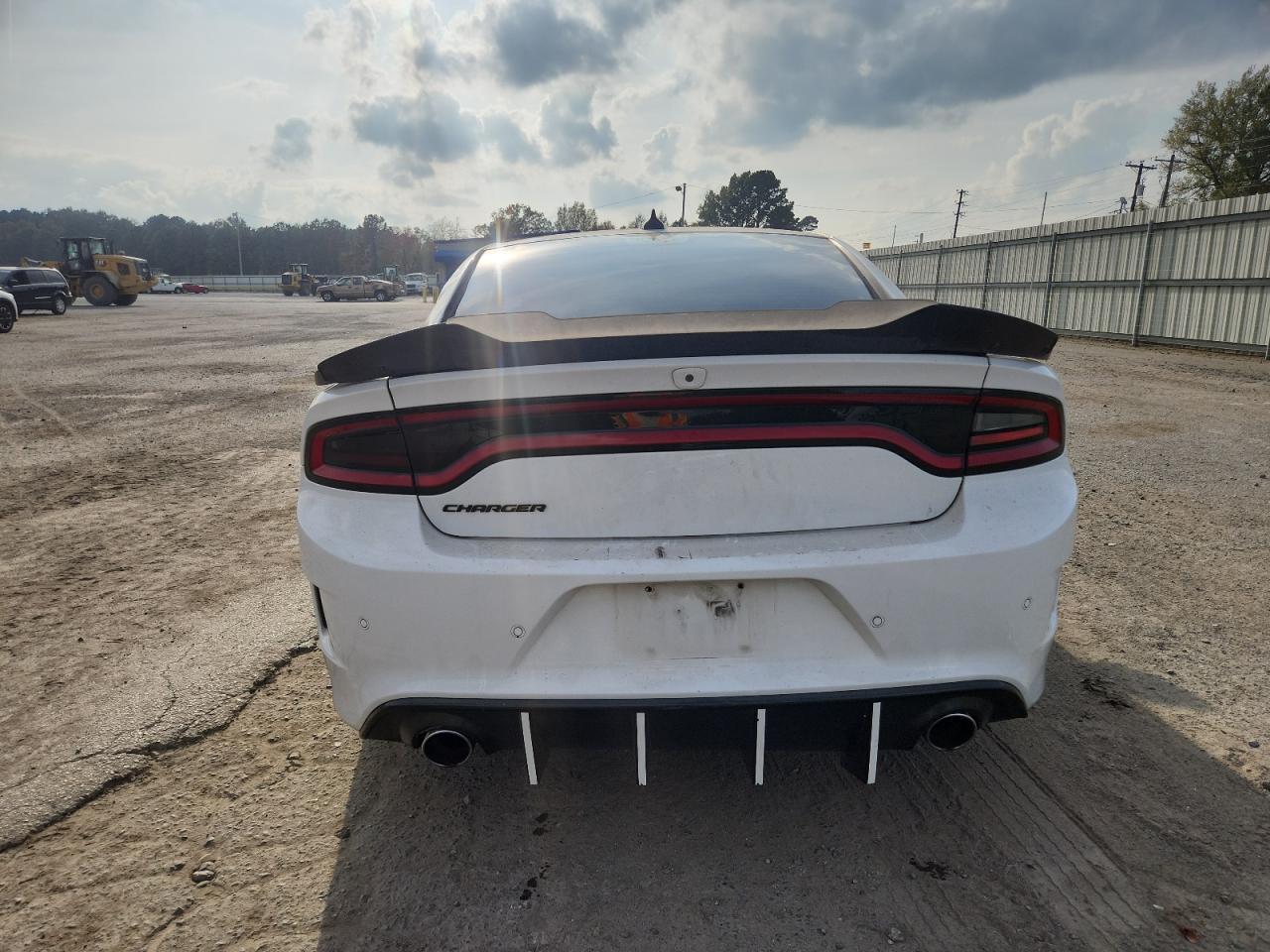 2020 DODGE CHARGER