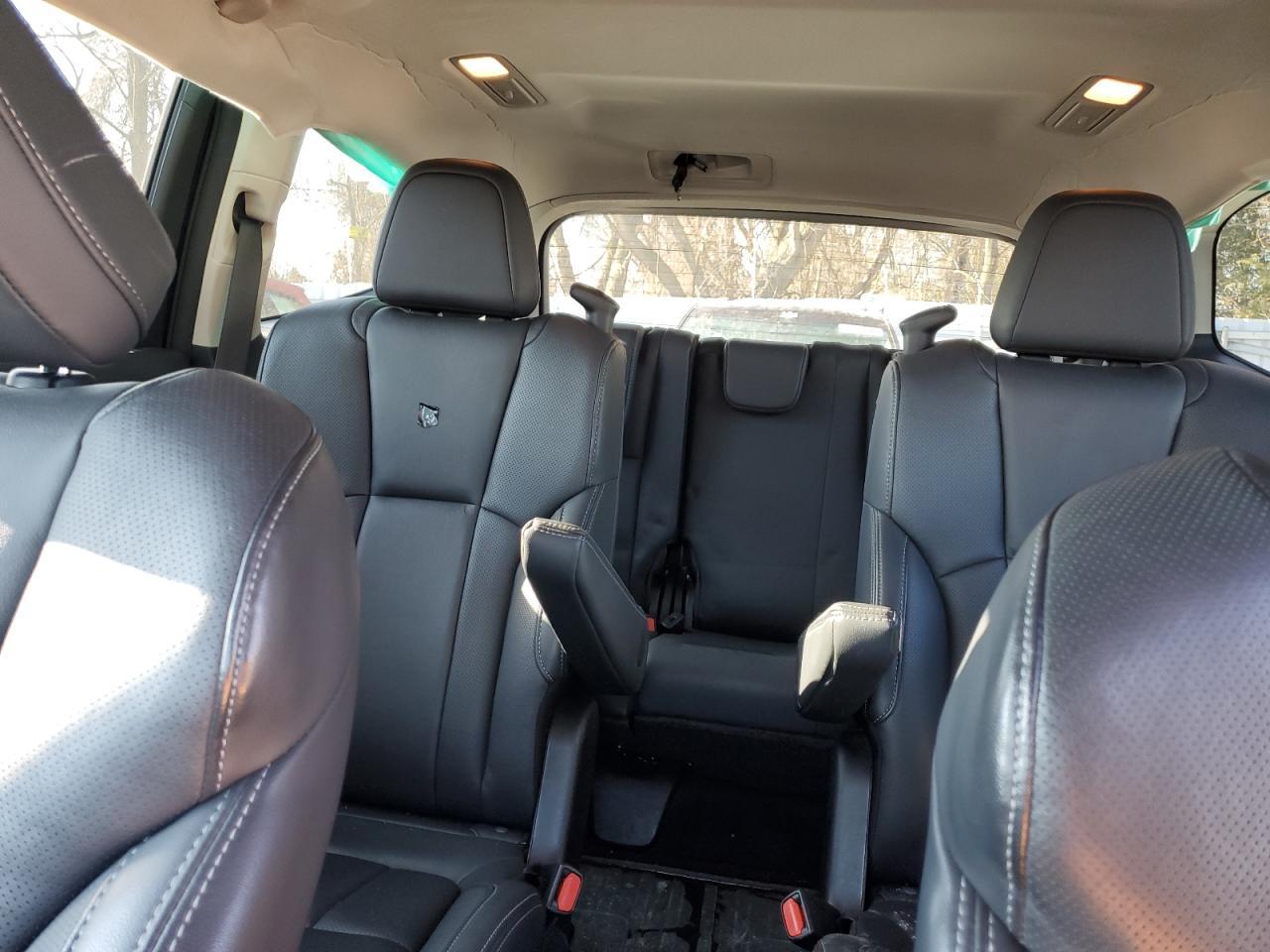 2019 SUBARU Ascent