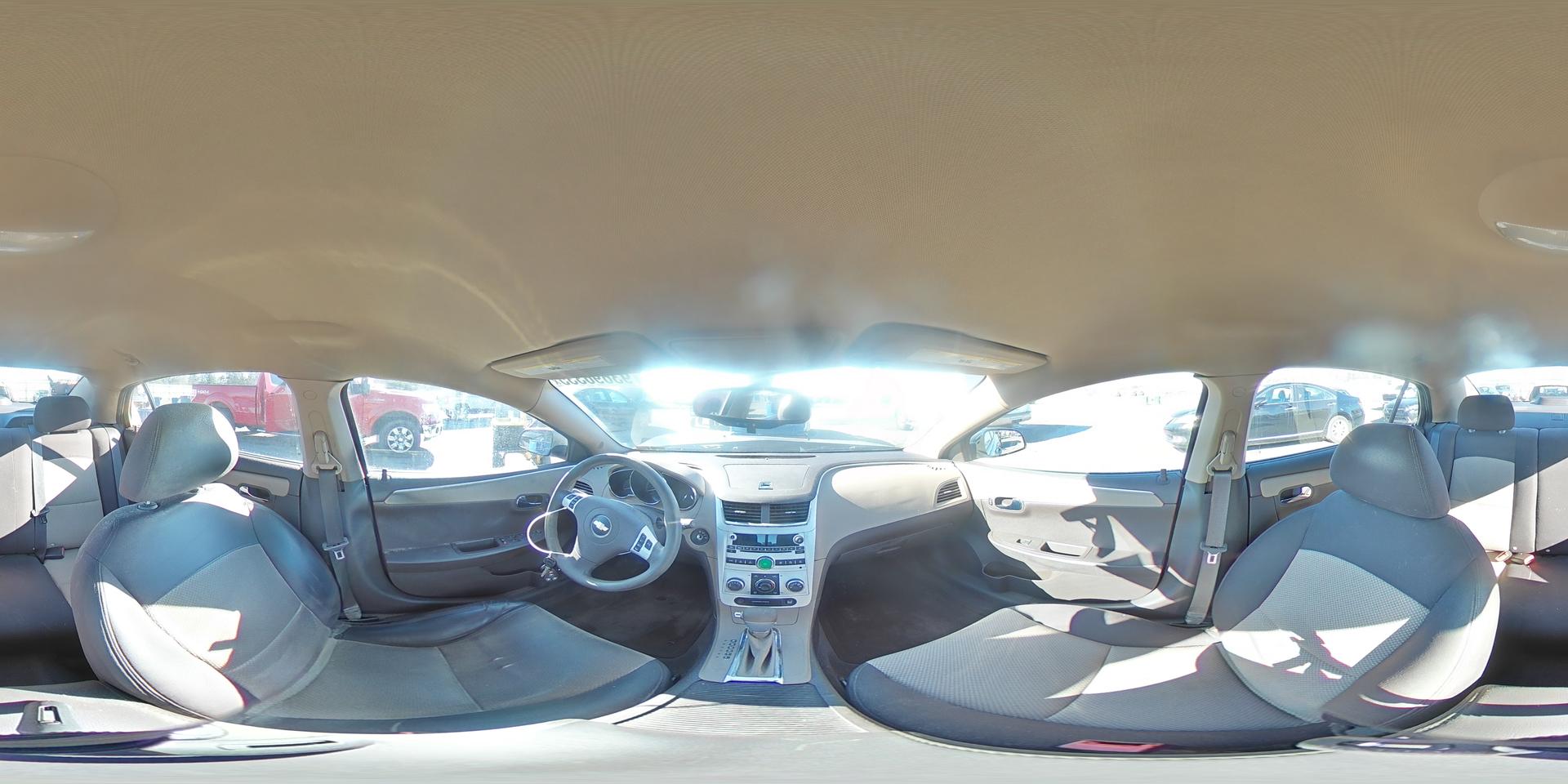 2010 CHEVROLET MALIBU