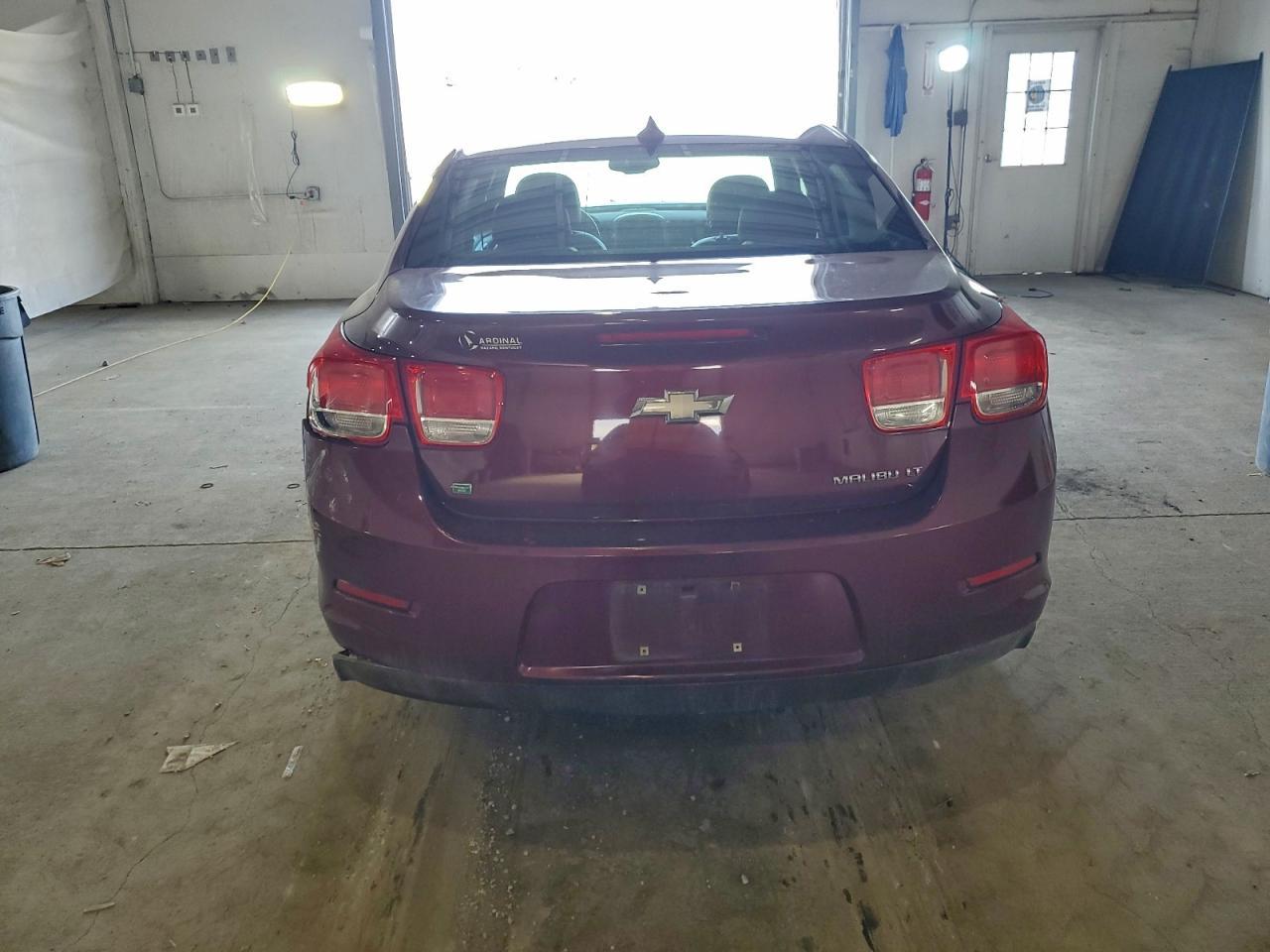 2015 CHEVROLET MALIBU