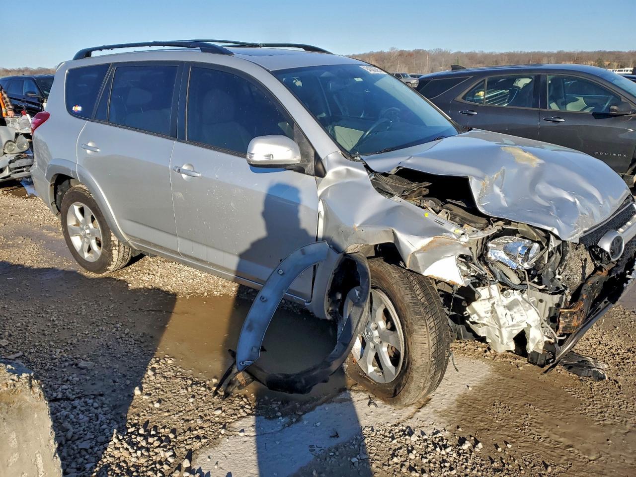 2009 TOYOTA RAV4