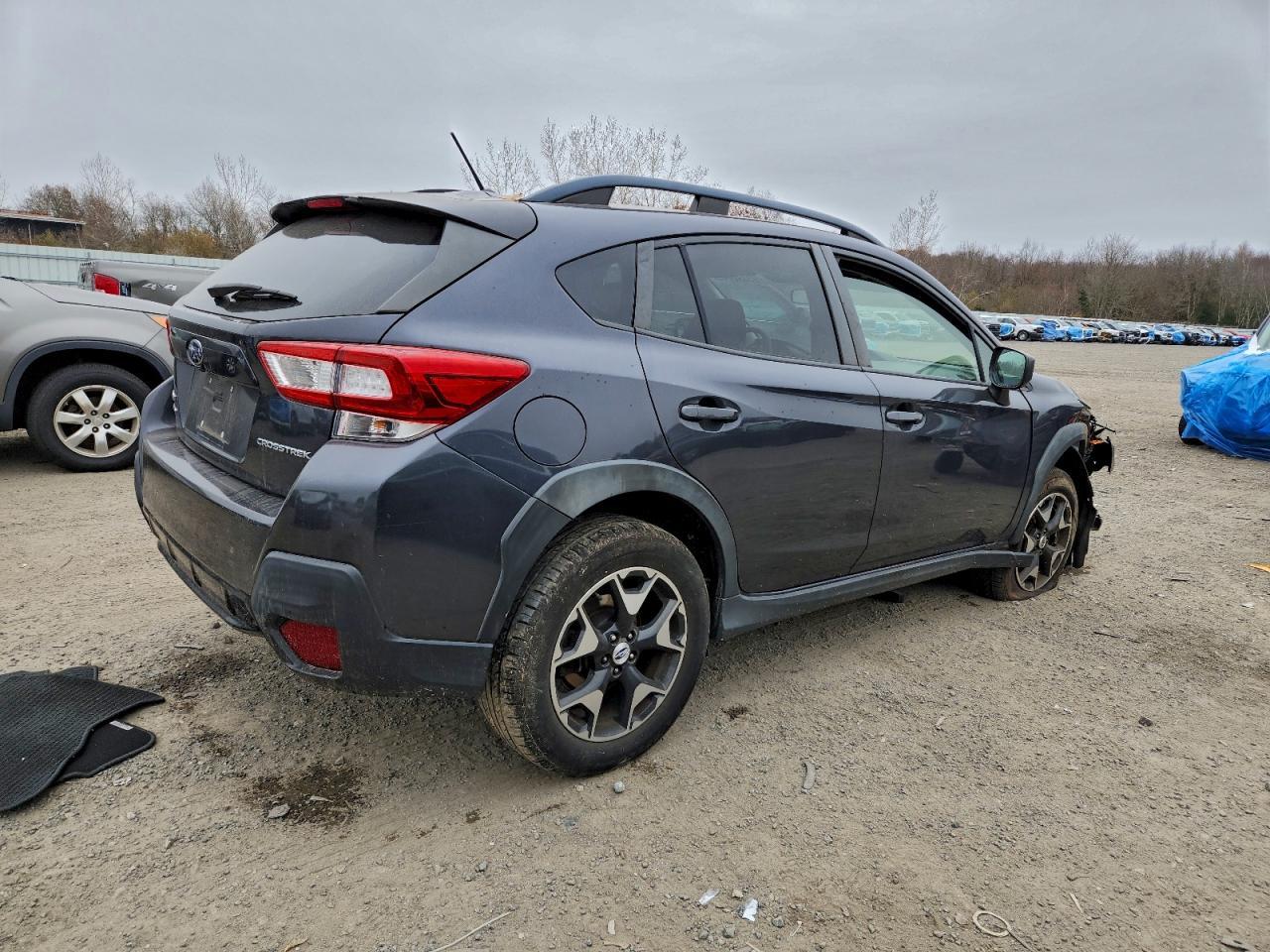 2018 SUBARU Crosstrek
