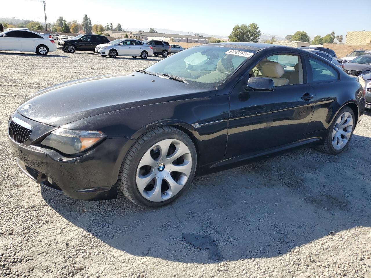 2004 BMW 6 Series