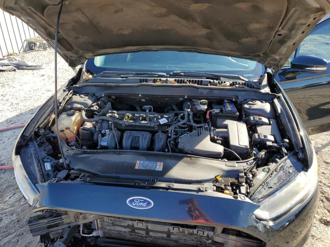 2013 FORD FUSION