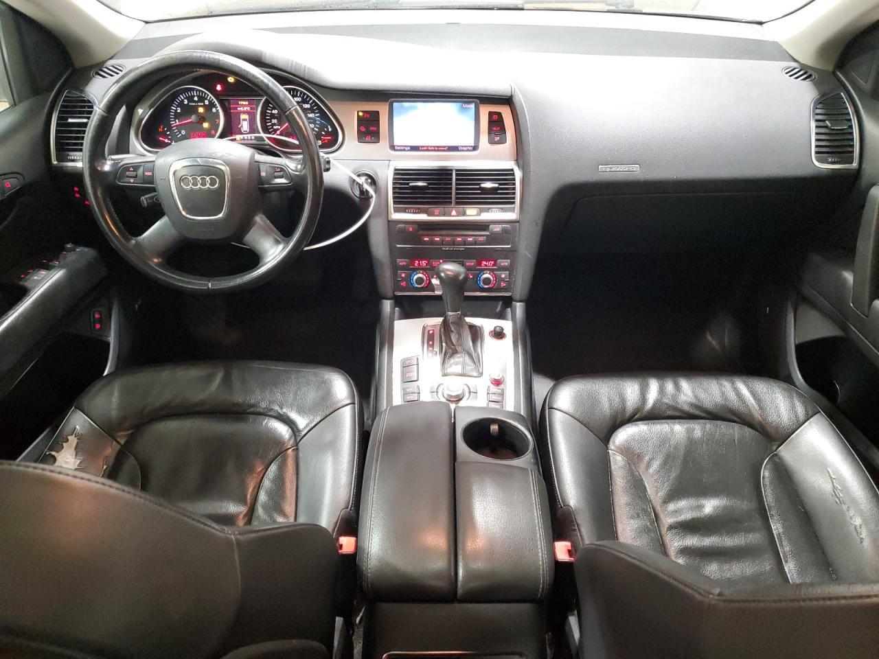 2008 AUDI Q7