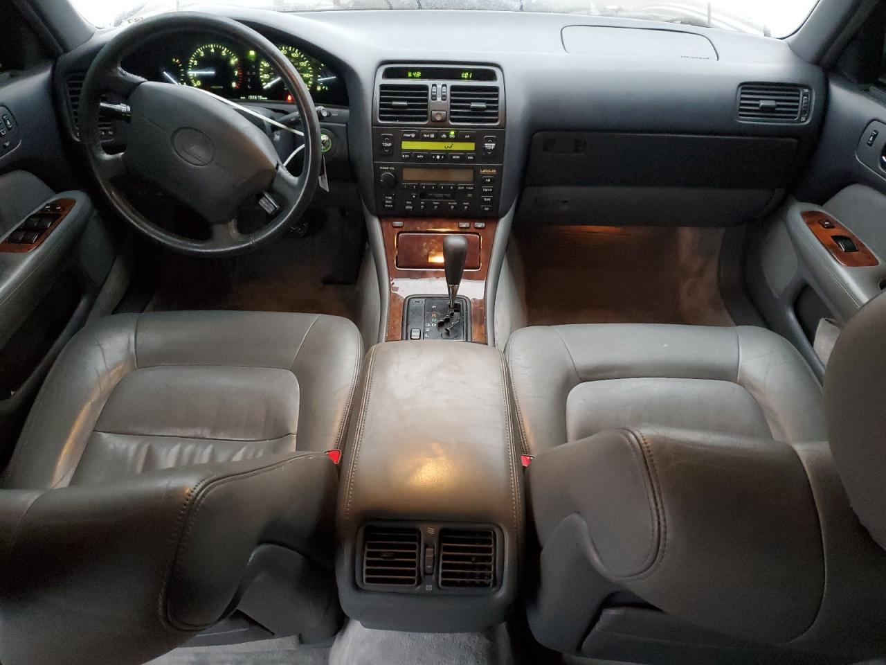 1996 LEXUS Ls 400