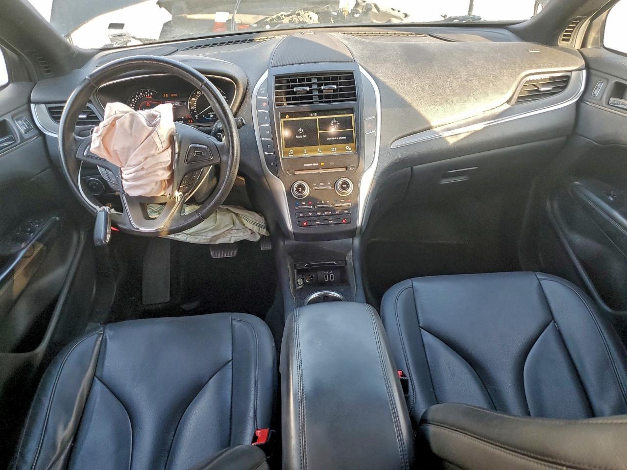 2016 LINCOLN MKC
