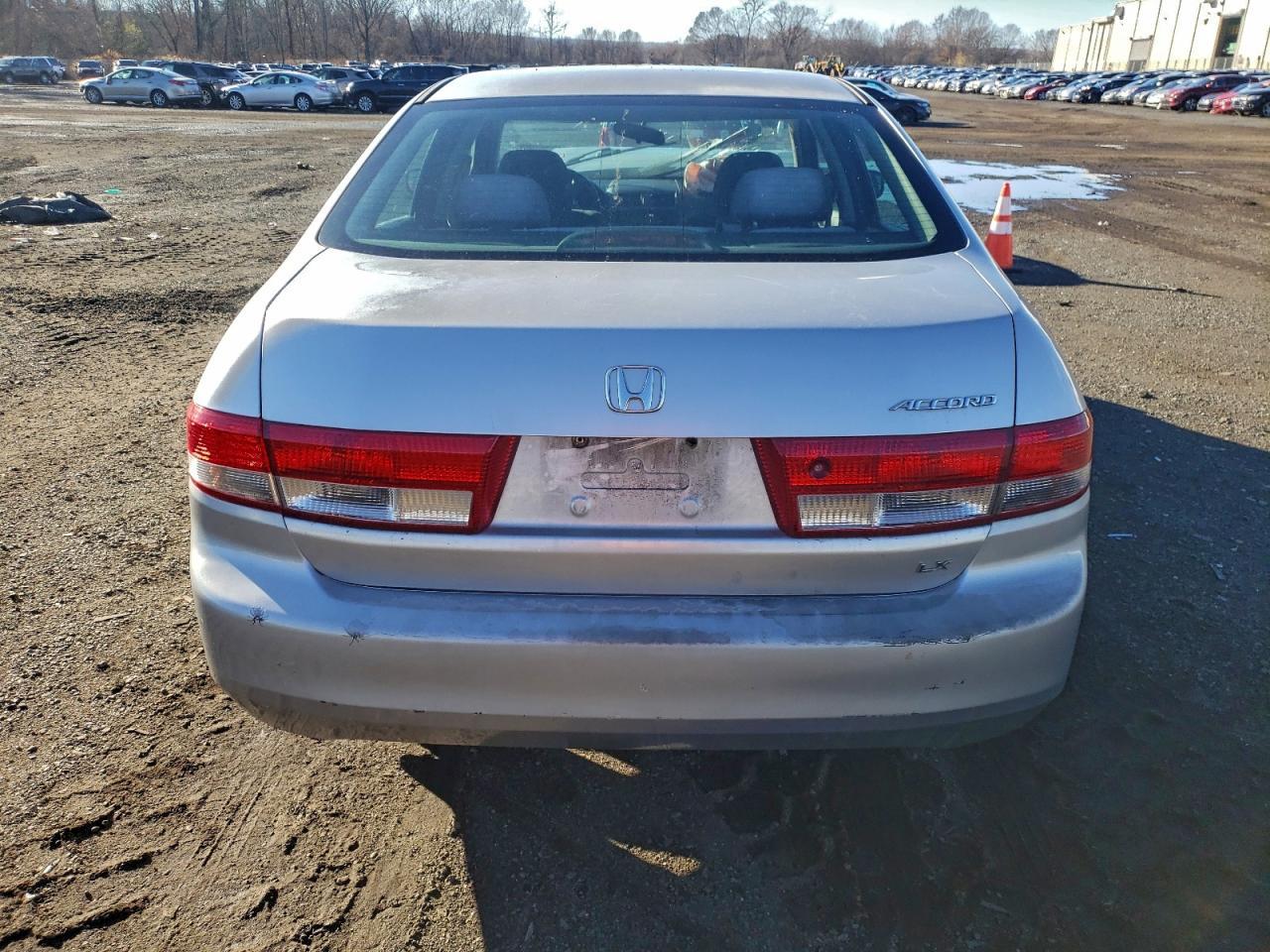 2003 HONDA ACCORD