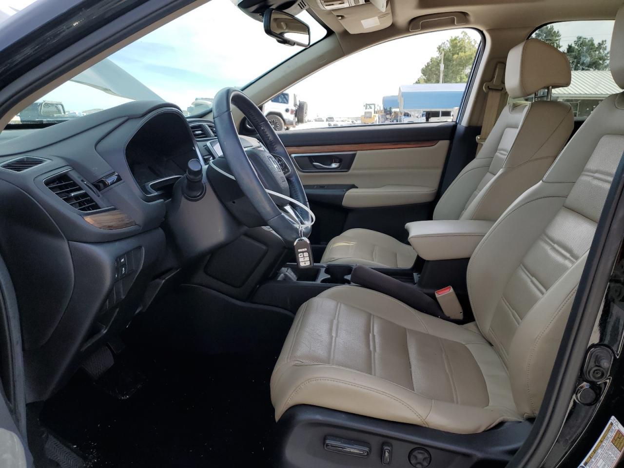 2018 HONDA CR-V