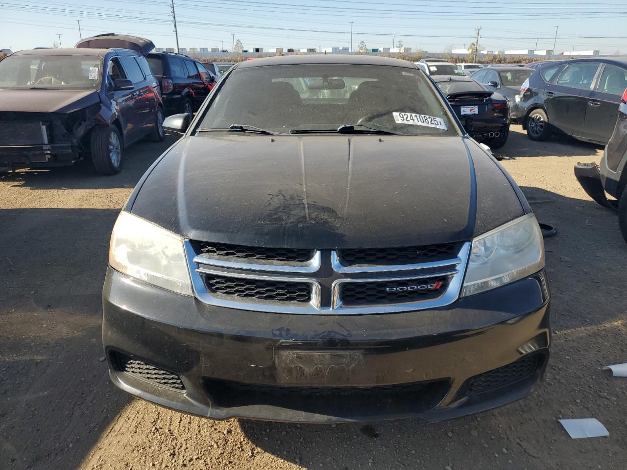 2012 DODGE Avenger