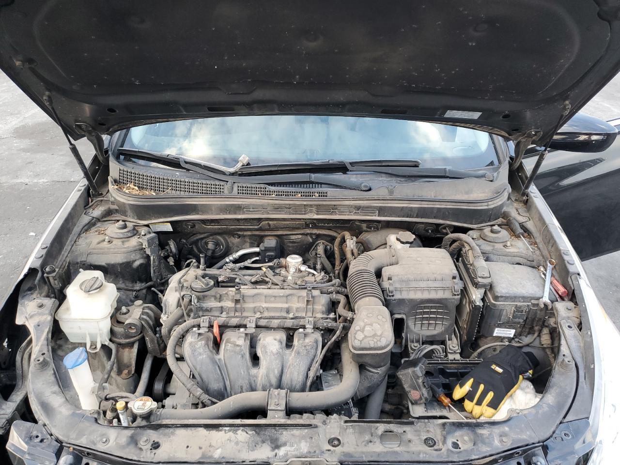 2013 HYUNDAI SONATA