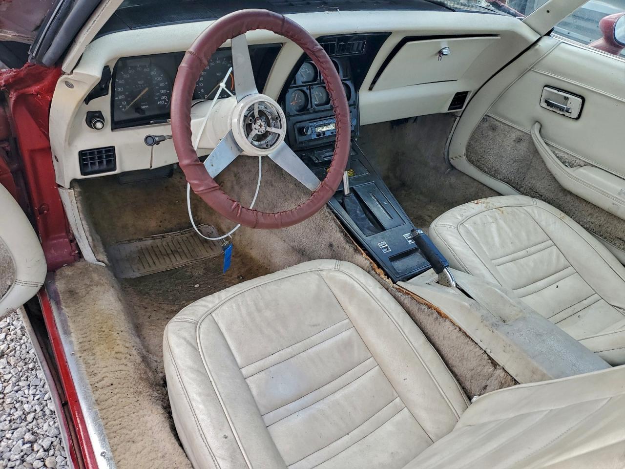 1978 CHEVROLET CORVETTE