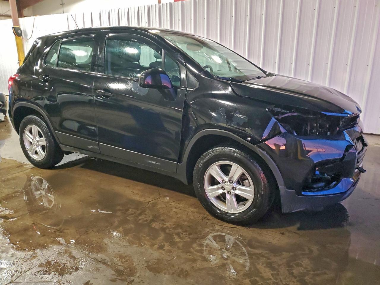 2019 CHEVROLET TRAX
