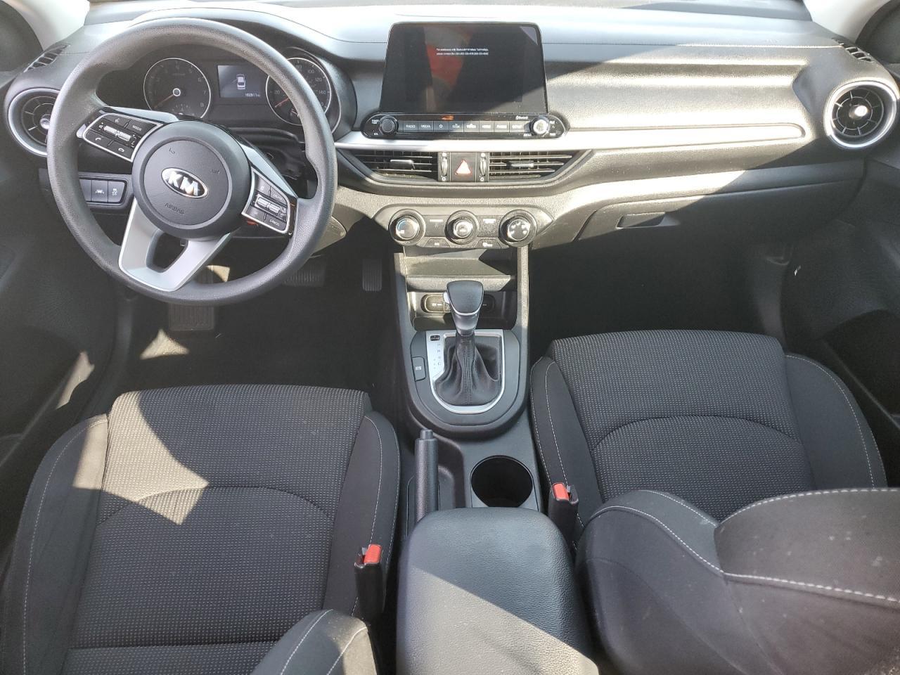 2021 KIA FORTE