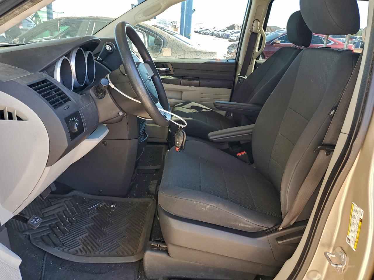 2009 DODGE GRAND CARAVAN